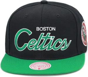 Mitchell & Ness Men's Team Script 2.0 Snapback Cap