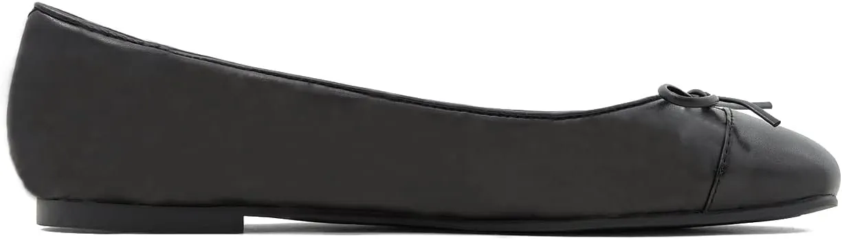 MOOMMO Women Cap Toe Flats Bow Slip On Ballet Flats Comfort Quilted Colorblock Flat Shoes Round Toe Flat Heel Dress Shoes Office Ladies Party Chic Driver Flats Casual 4-11 M US