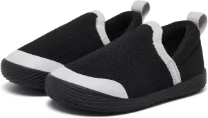 MORENDL Toddler Boy Girl Sneakers Slip On Shoes Baby Non-Slip Lightweight Walking Shoes