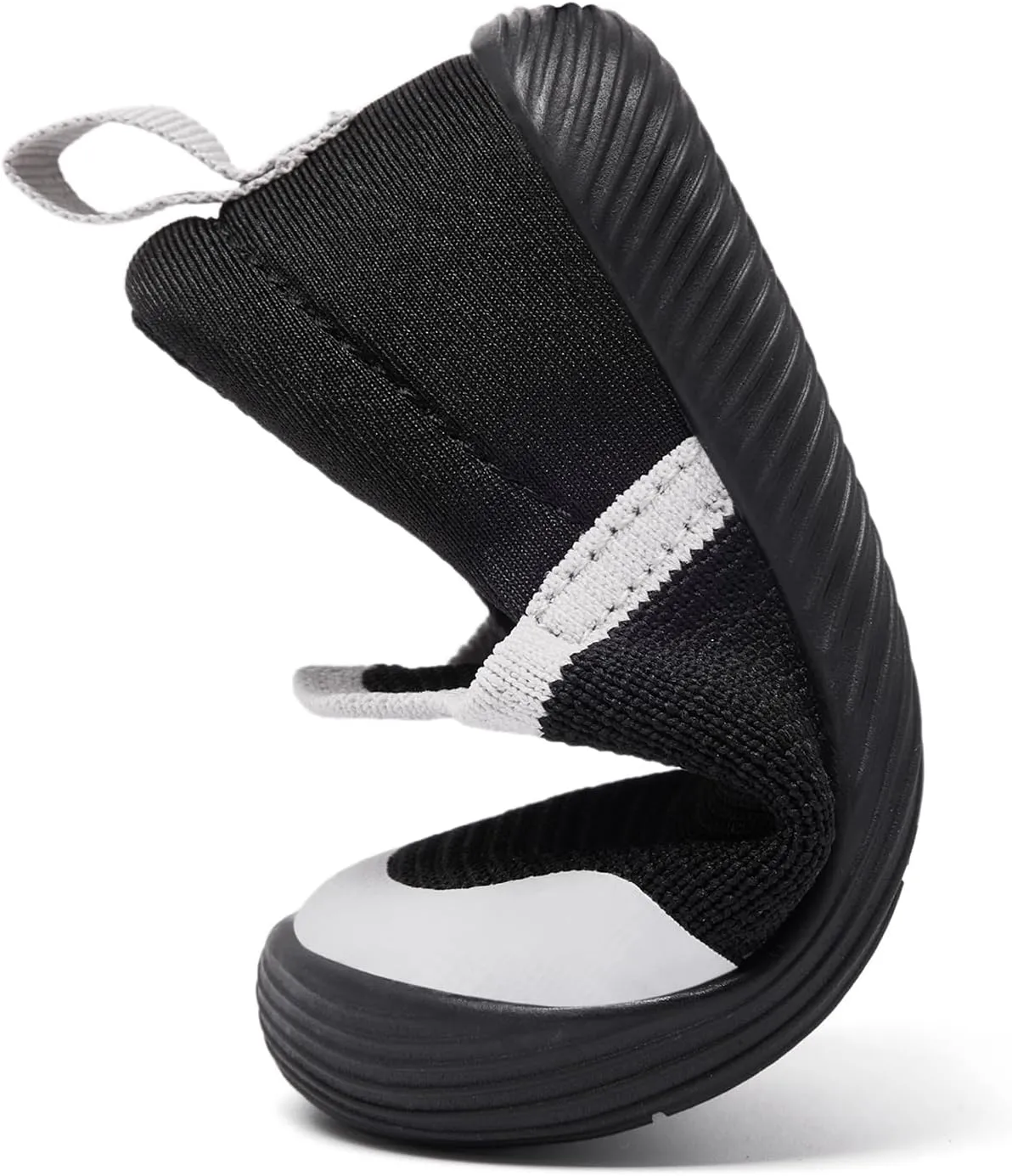MORENDL Toddler Boy Girl Sneakers Slip On Shoes Baby Non-Slip Lightweight Walking Shoes