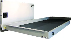 MORryde CTG602036W Cargo Slide,Silver,36" x 20"