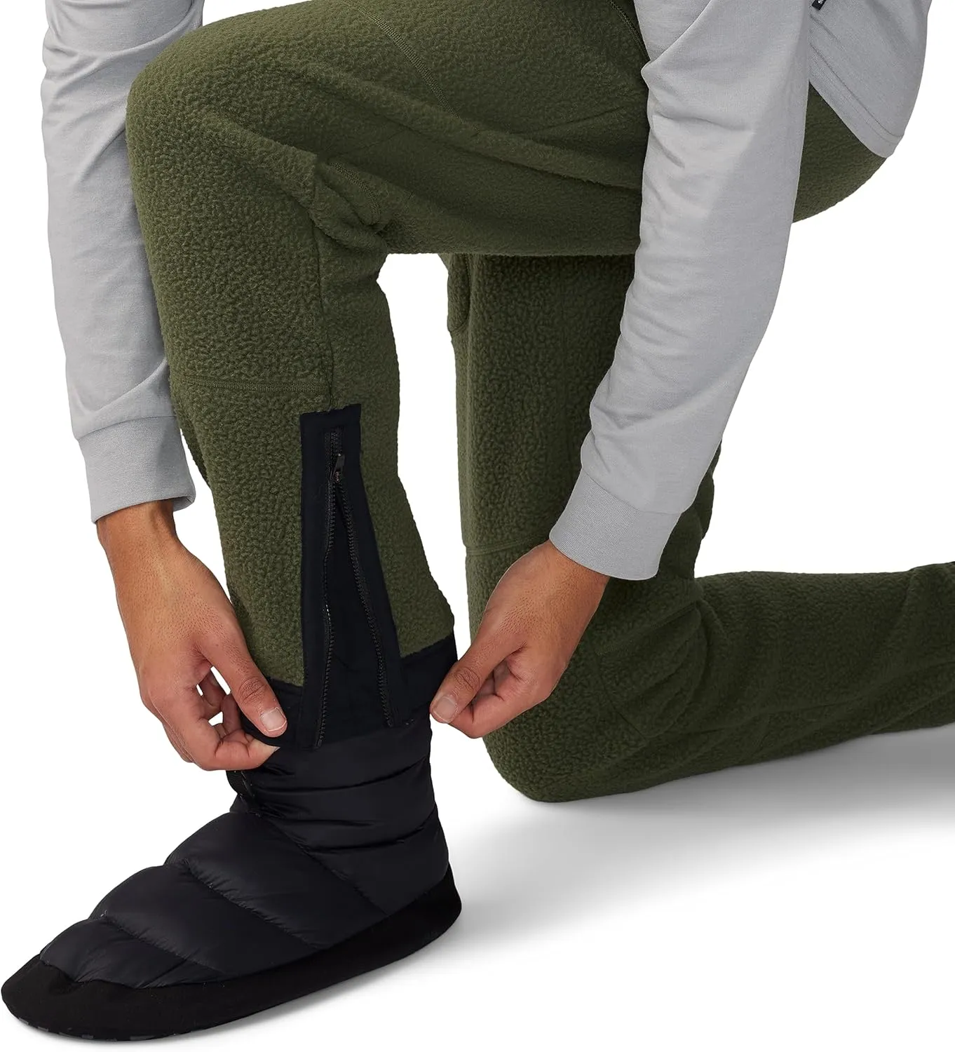 Mountain Hardwear Mens Hicamp Jogger Light