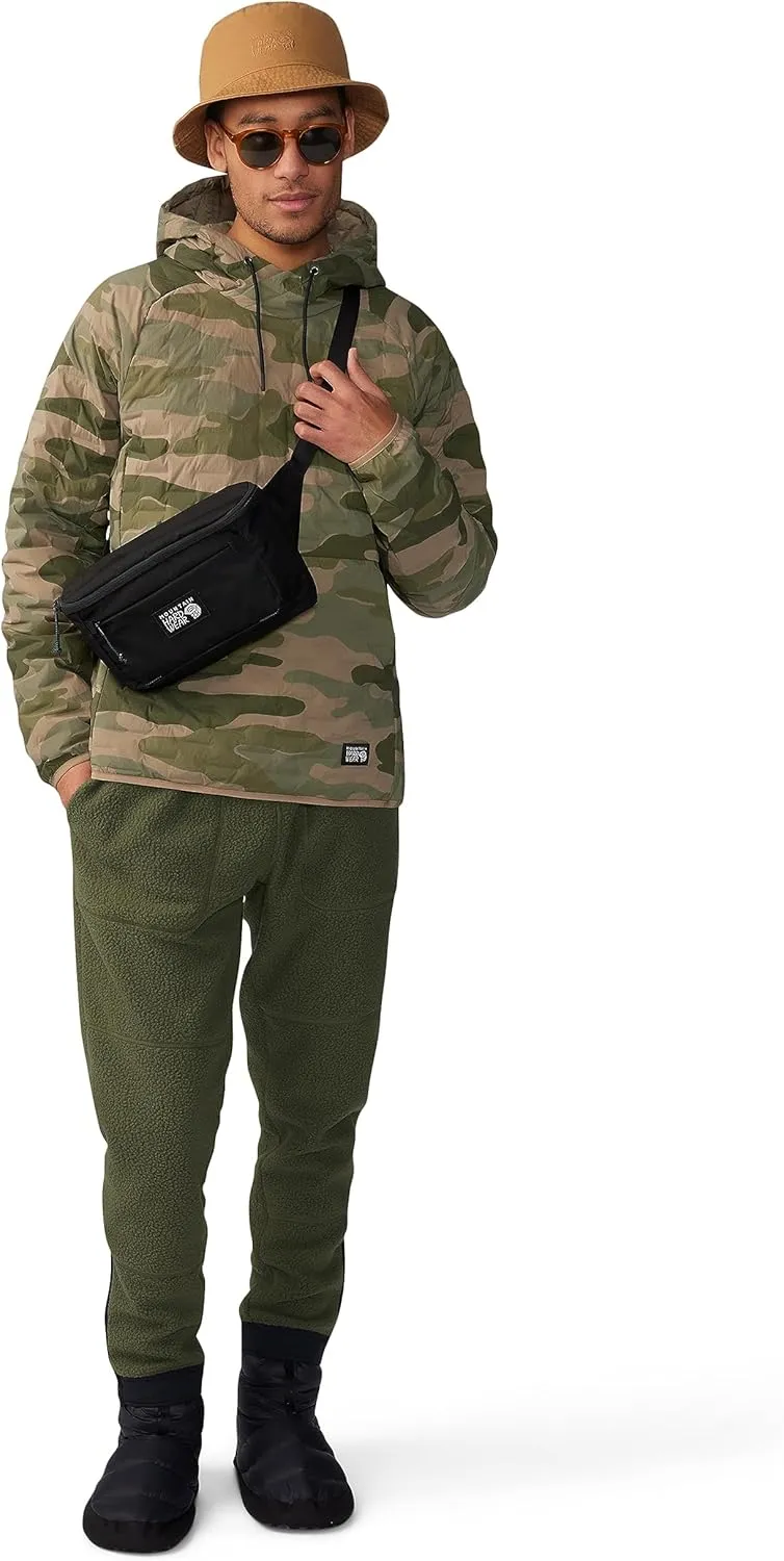 Mountain Hardwear Mens Hicamp Jogger Light