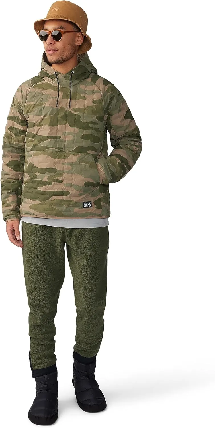 Mountain Hardwear Mens Hicamp Jogger Light