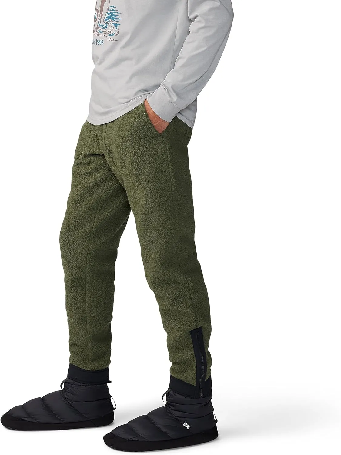 Mountain Hardwear Mens Hicamp Jogger Light