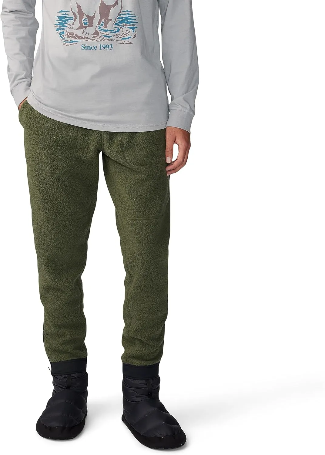 Mountain Hardwear Mens Hicamp Jogger Light