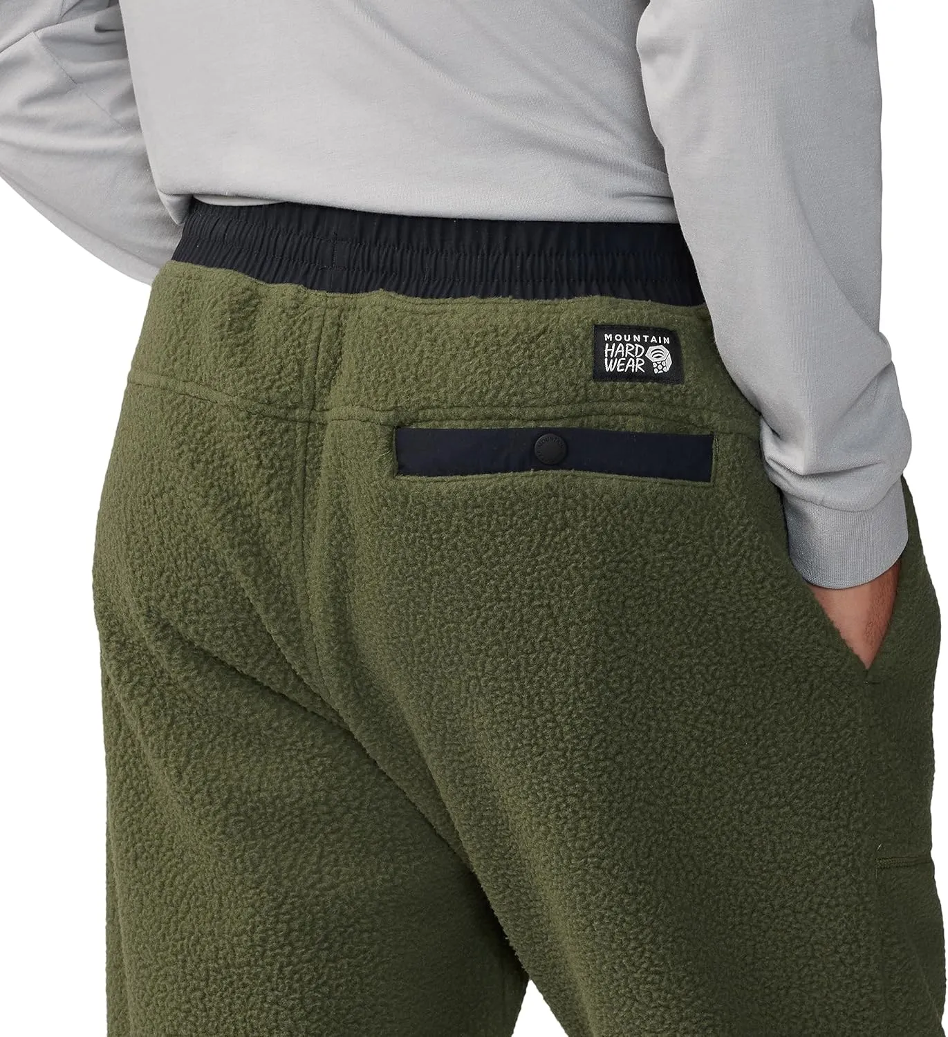 Mountain Hardwear Mens Hicamp Jogger Light