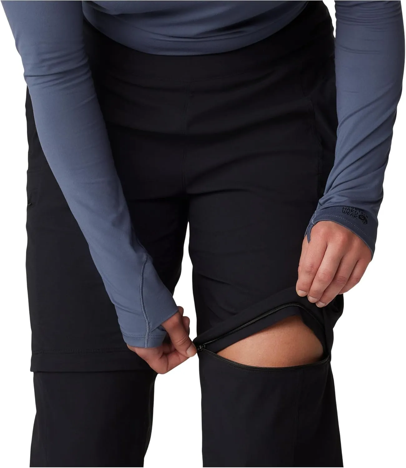 Mountain Hardwear Women's Dynama Convertible Pant