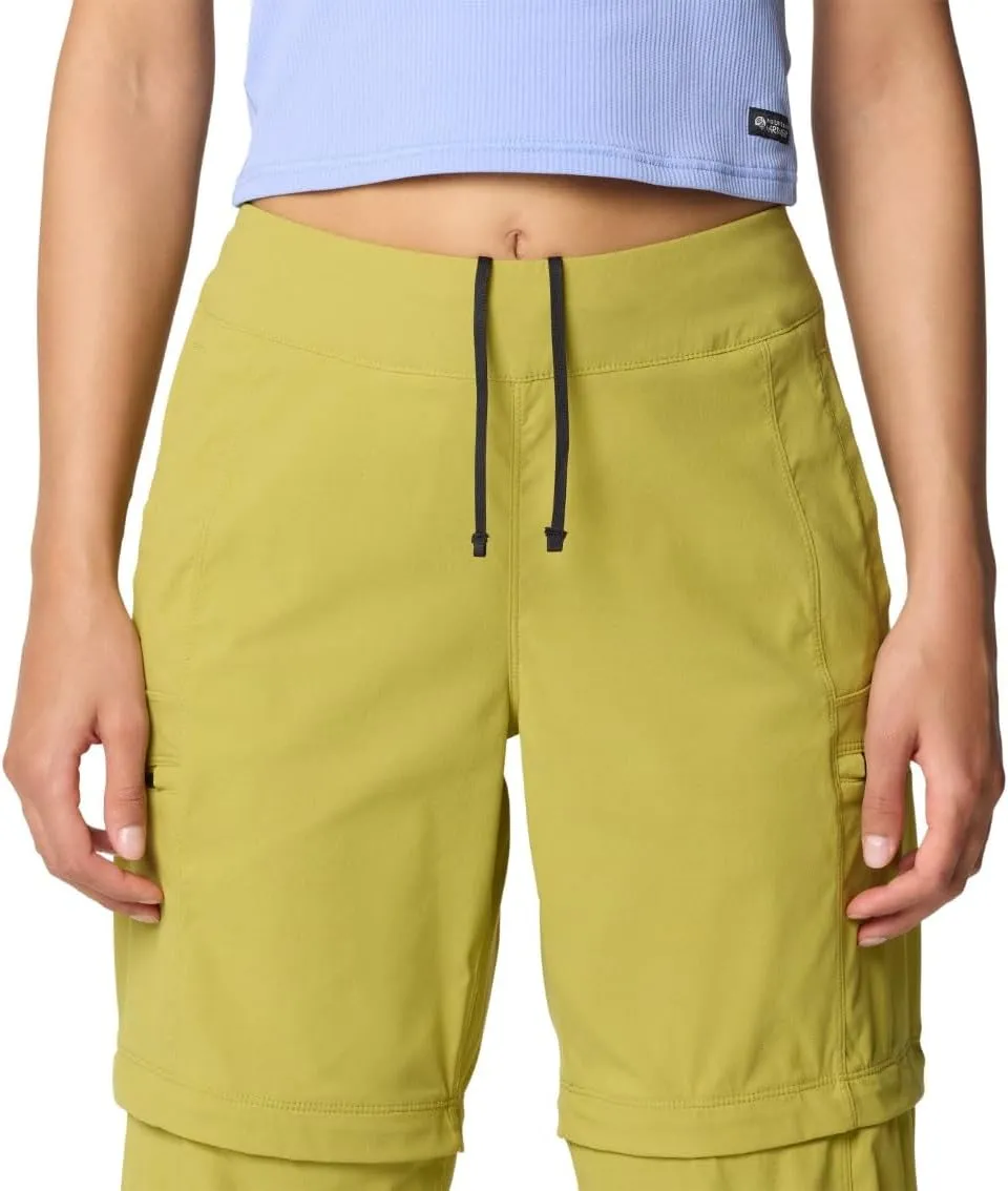 Mountain Hardwear Women's Dynama Convertible Pant