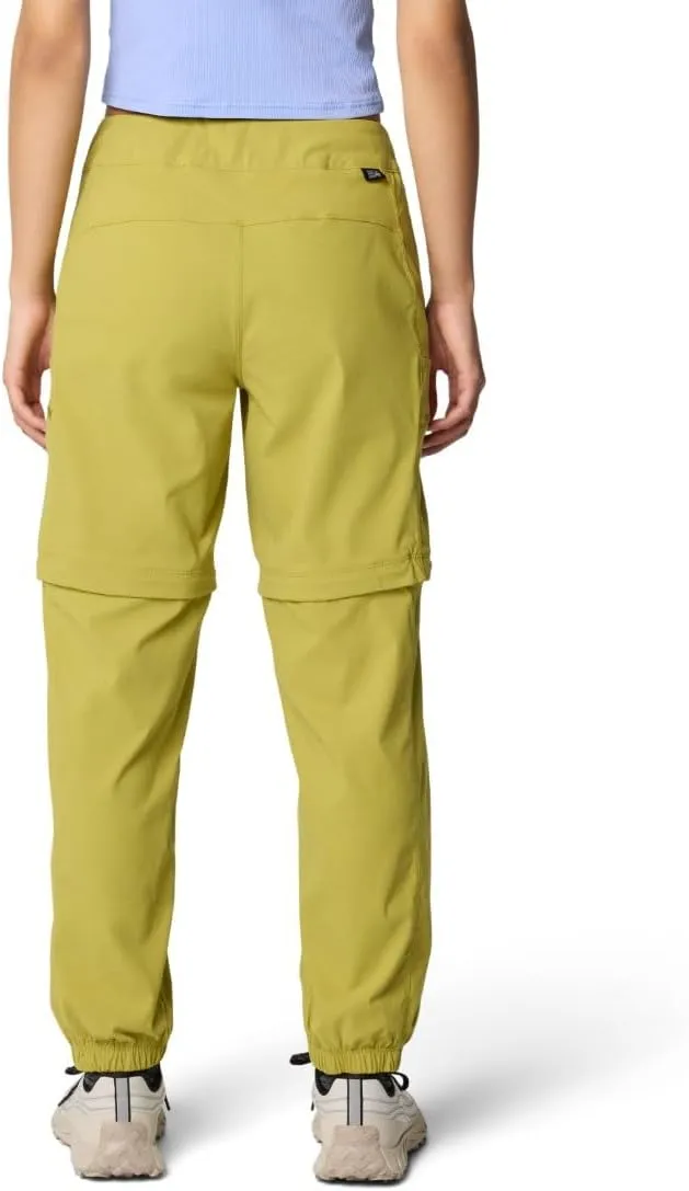 Mountain Hardwear Women's Dynama Convertible Pant