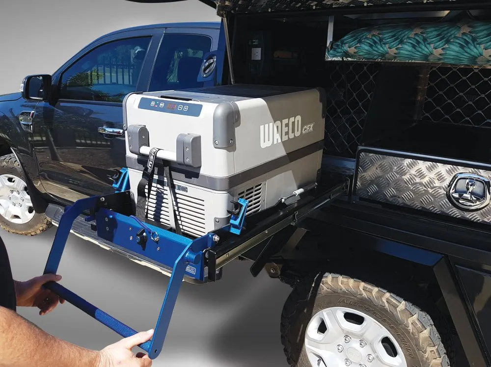 MSA4x4 DS40 Fridge Drop Slide
