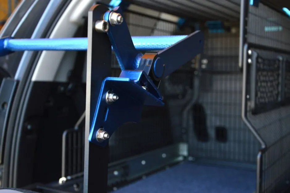 MSA4x4 DS45Side Fridge Drop Slide