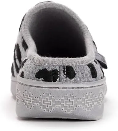 MUK LUKS Women's Nony Flyknit Slip on Clog