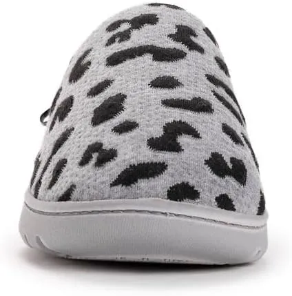 MUK LUKS Women's Nony Flyknit Slip on Clog