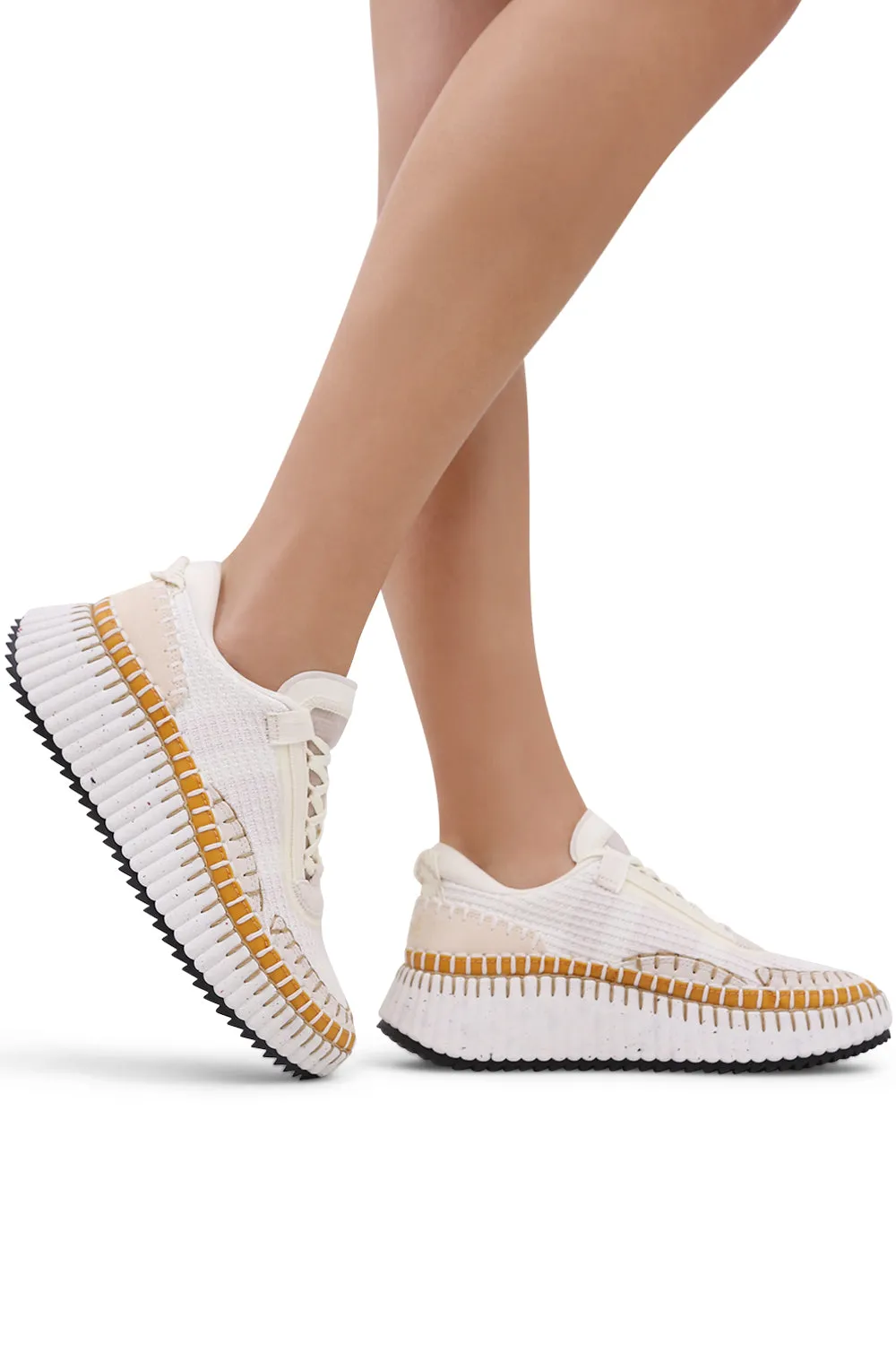 NAMA SNEAKER | SOFT WHITE