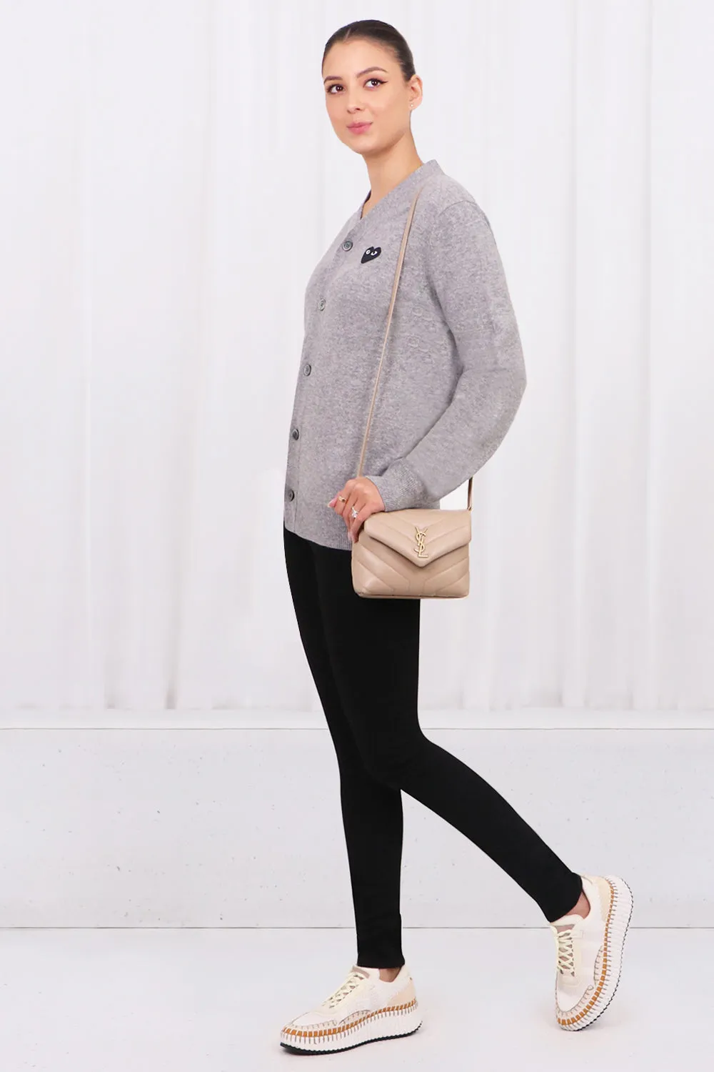 NAMA SNEAKER | SOFT WHITE