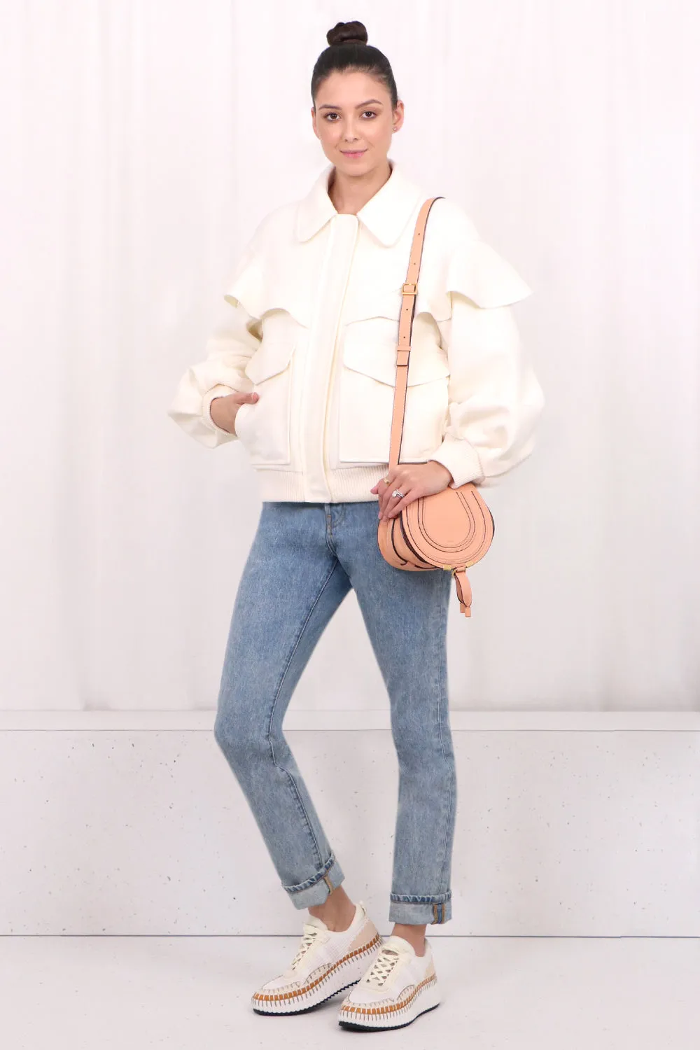 NAMA SNEAKER | SOFT WHITE
