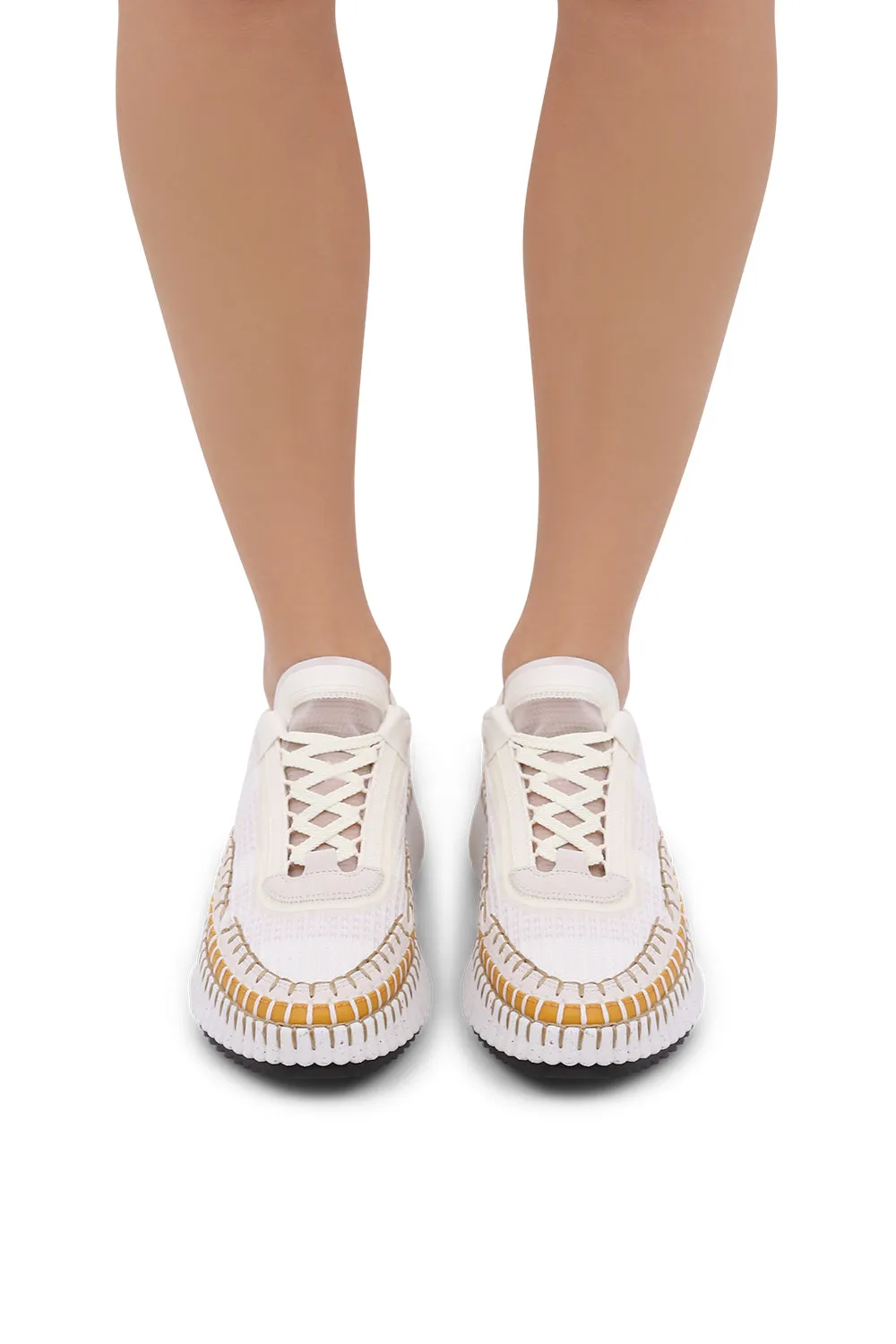 NAMA SNEAKER | SOFT WHITE