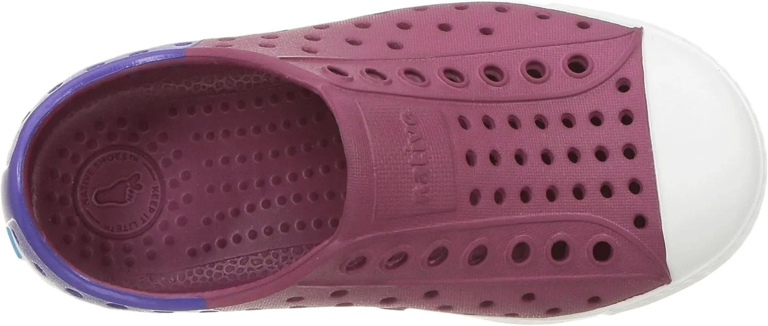 Native Shoes Unisex-Child Jefferson Block Slip-On