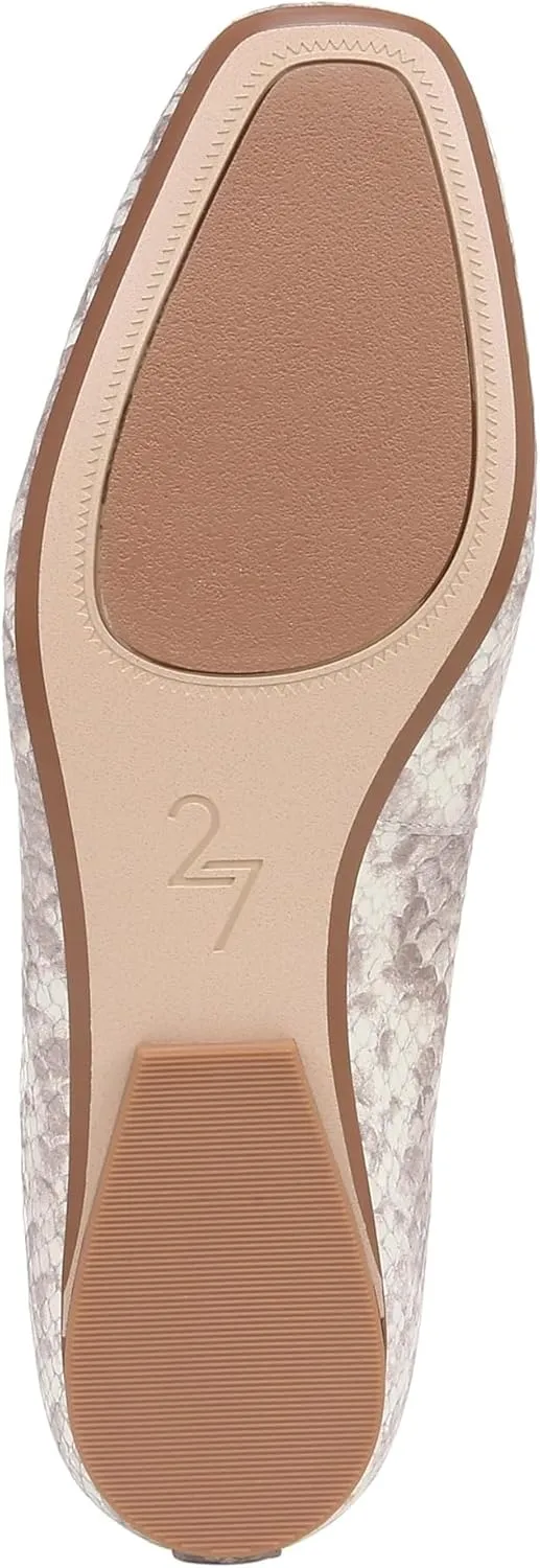 Naturalizer Women's 27 Edit Carla Ballet Flat
