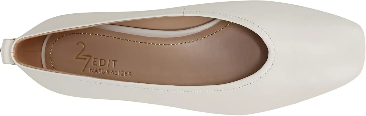 Naturalizer Women's 27 Edit Carla Ballet Flat