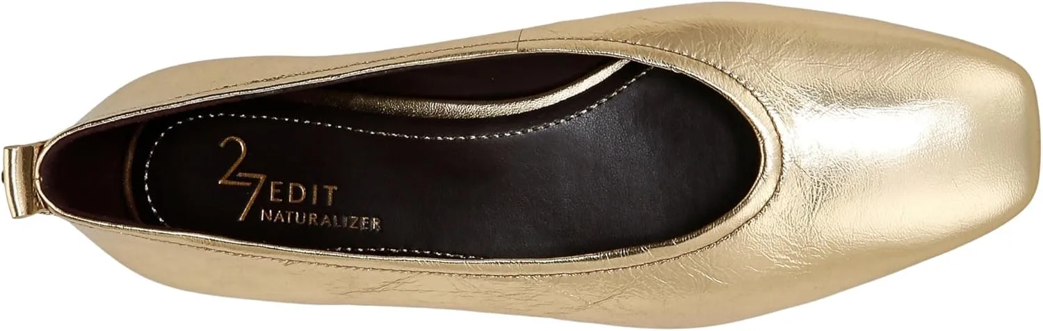 Naturalizer Women's 27 Edit Carla Ballet Flat