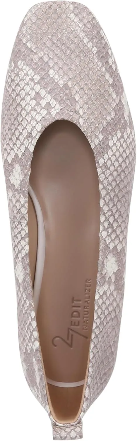 Naturalizer Women's 27 Edit Carla Ballet Flat