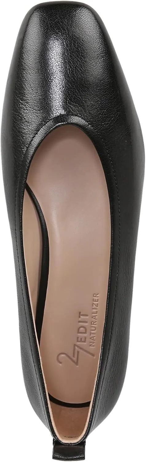 Naturalizer Women's 27 Edit Carla Ballet Flat