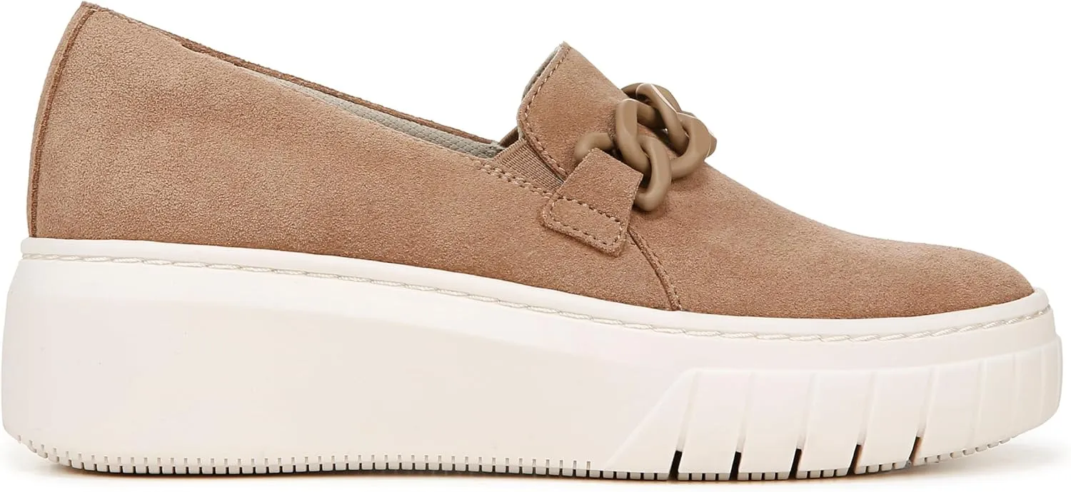 Naturalizer Womens Daphne Slip On Fashion Sneaker