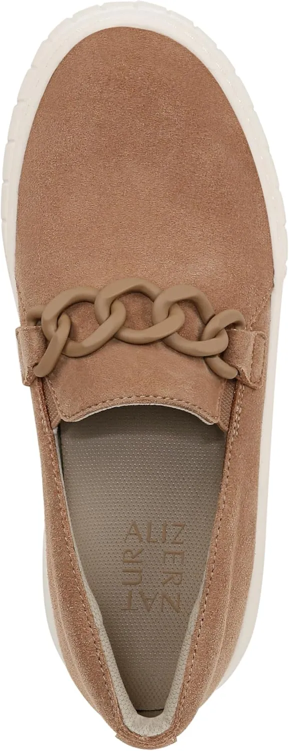 Naturalizer Womens Daphne Slip On Fashion Sneaker