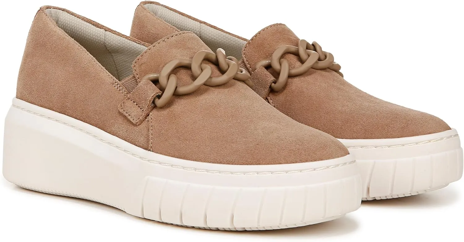 Naturalizer Womens Daphne Slip On Fashion Sneaker