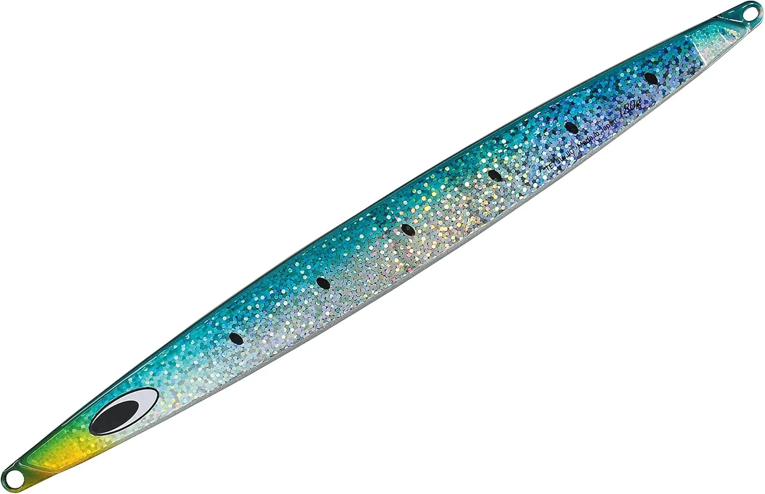Nature Boys Metal Jig Current Rider 8.7 inches (220 mm) 6.3 oz (180 g) Sardine CR1180 Lure CR1180-11K