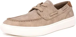 Nautica Men's Boat Shoe Casual Loafers Comfort Sneaker - Walking Moccasin (Slip-On/Lace-Up)