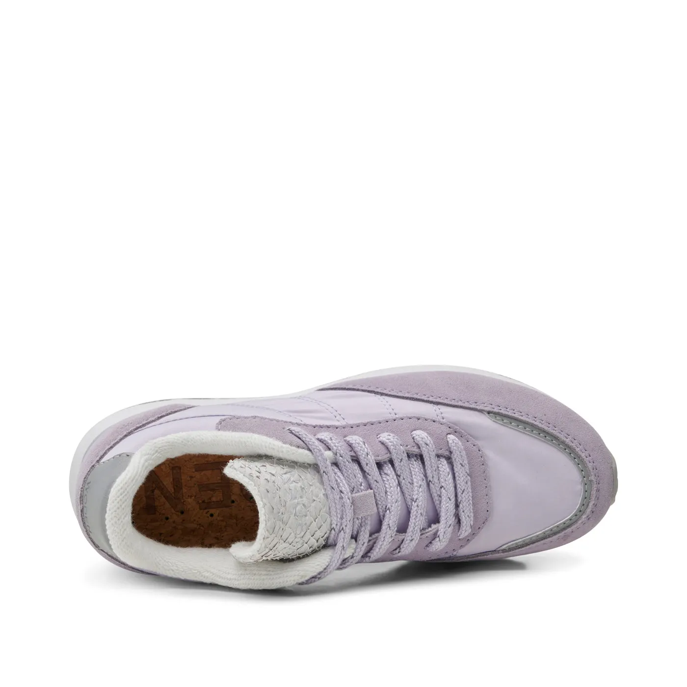 Nellie Soft Reflective - Smoked Lavender