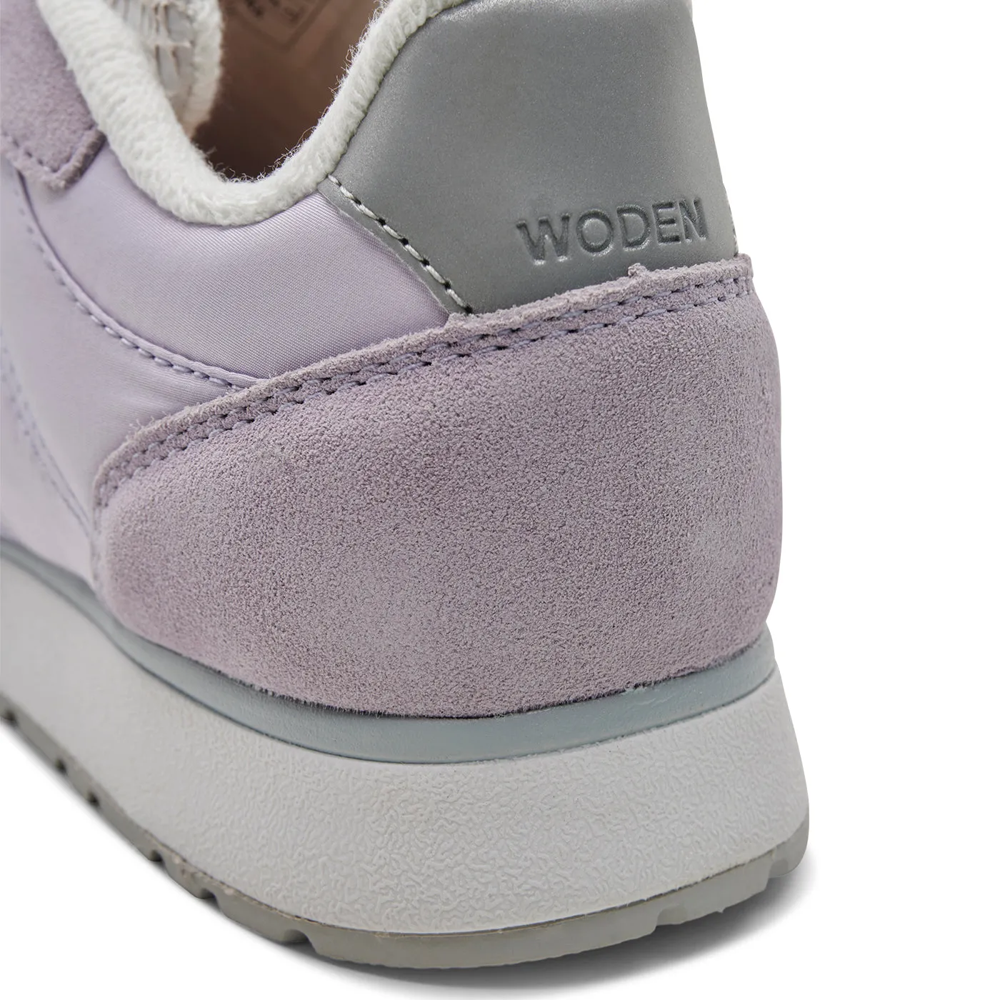 Nellie Soft Reflective - Smoked Lavender