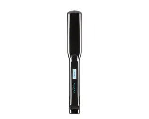Neuro by Paul Mitchell Smooth Titanium Flat Iron, Adjustable Heat Settings, For Advanced Smoothing   Straightening