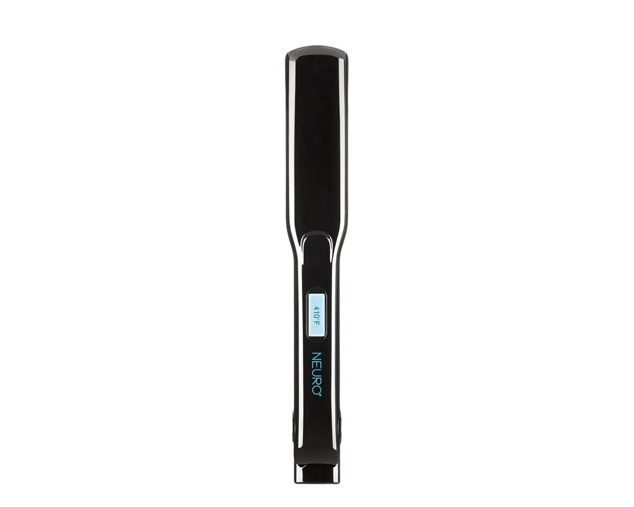 Neuro by Paul Mitchell Smooth Titanium Flat Iron, Adjustable Heat Settings, For Advanced Smoothing   Straightening