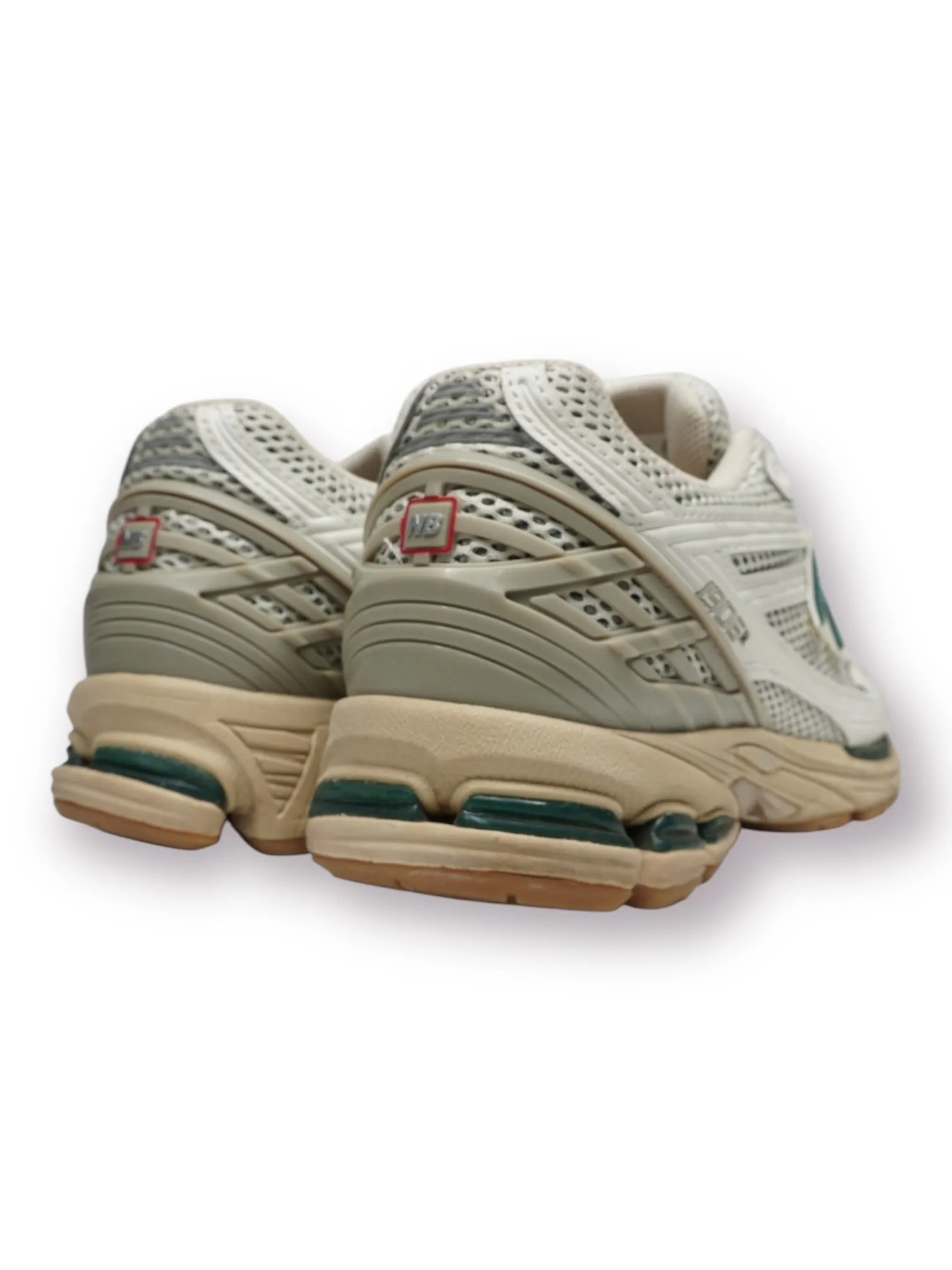 New Balance 1906R 'White/Green/Cream' (Pre-Owned)
