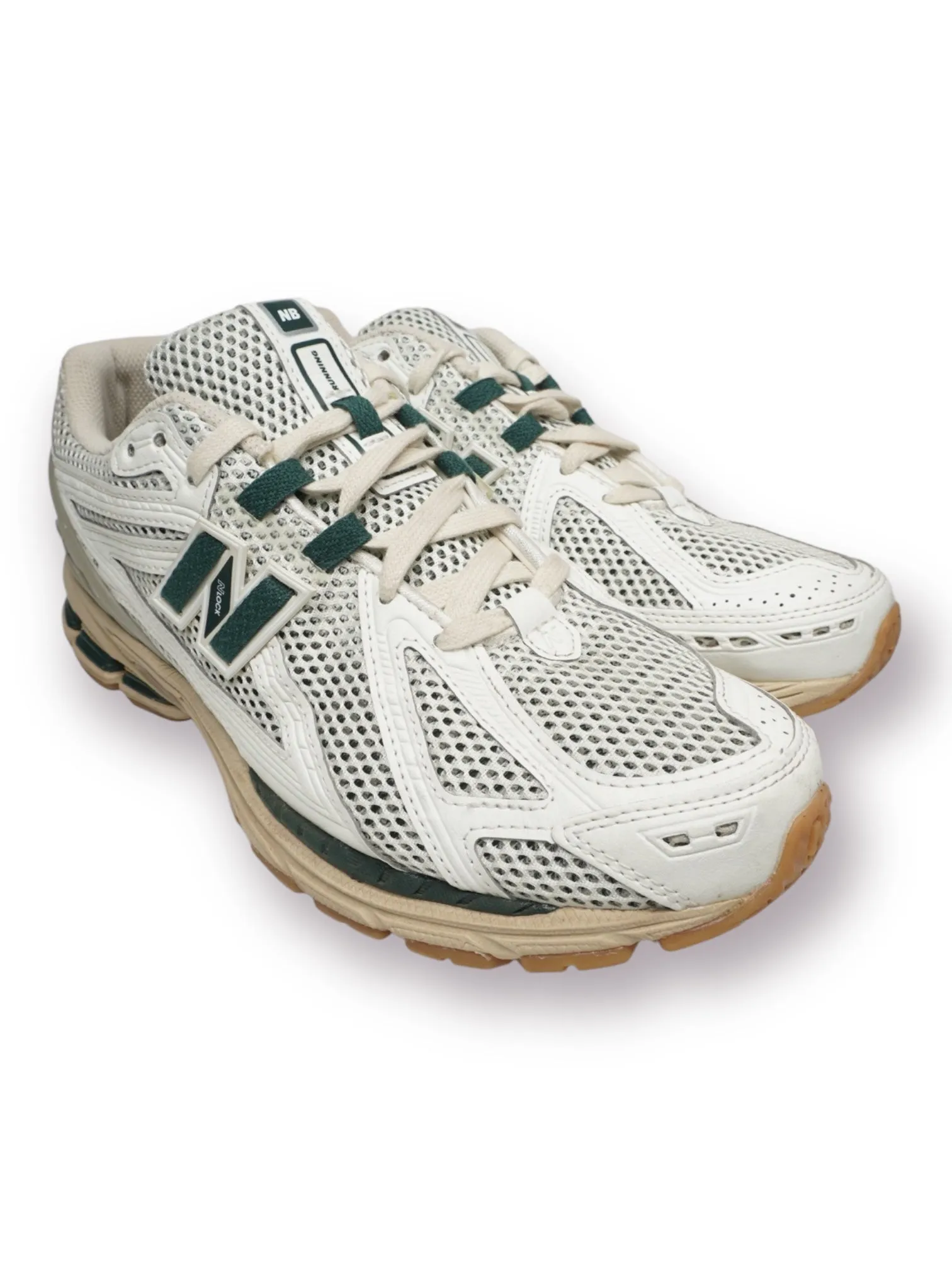 New Balance 1906R 'White/Green/Cream' (Pre-Owned)