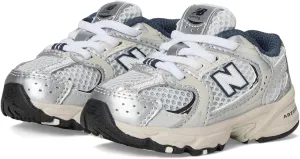 New Balance Baby-Boy's 530 Bungee (Infant/Toddler) Sneaker