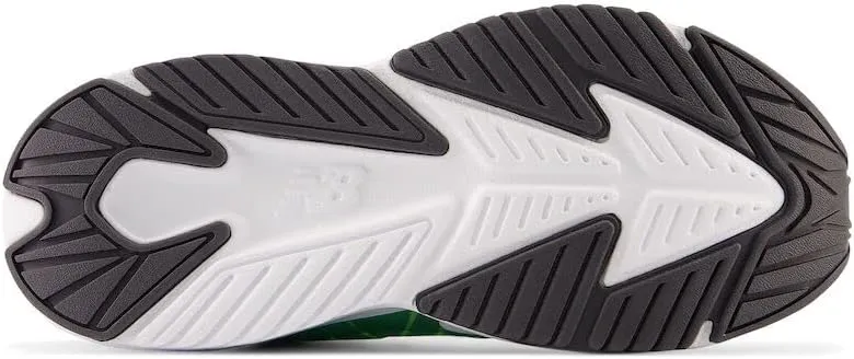 New Balance Unisex-Child Rave Run V2 Bungee Lace with Top Strap Shoe