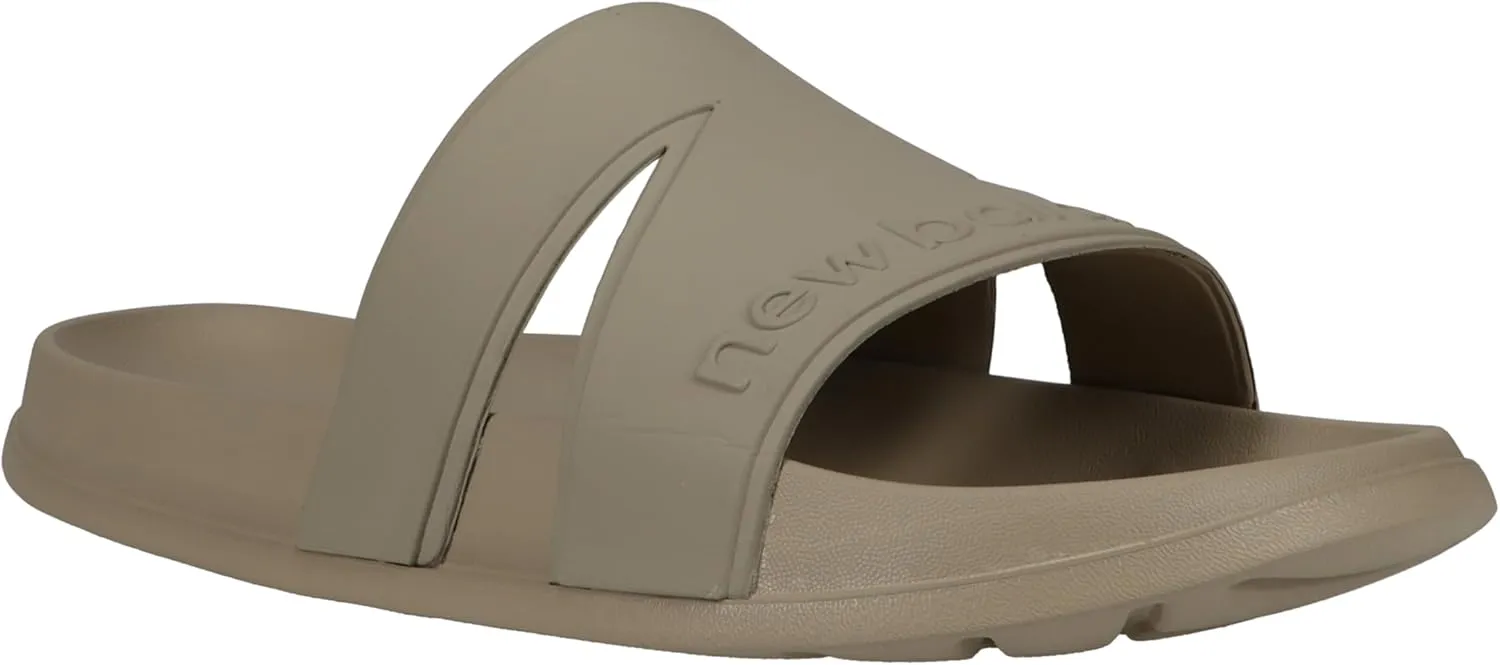 New Balance Unisex-Child Slide Sandal