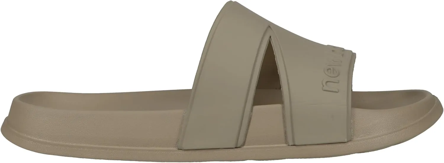 New Balance Unisex-Child Slide Sandal