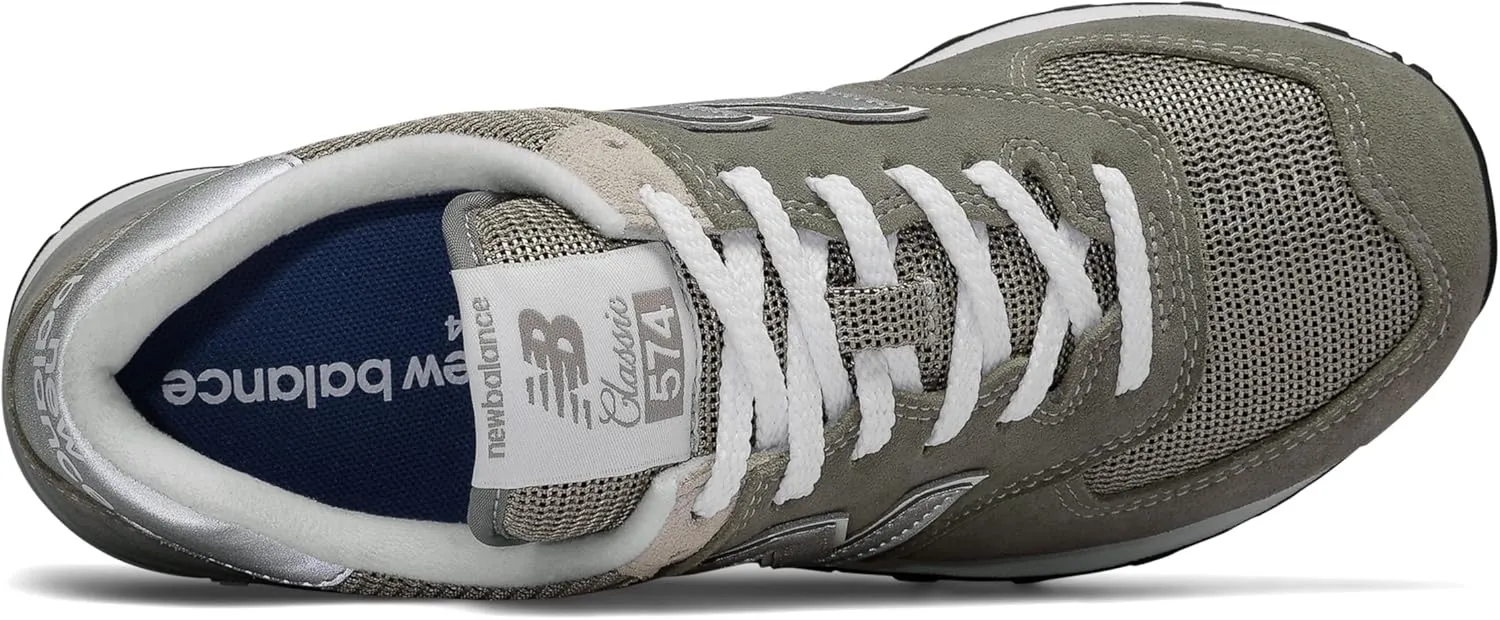 New Balance Women's 574 V2 Evergreen Sneaker