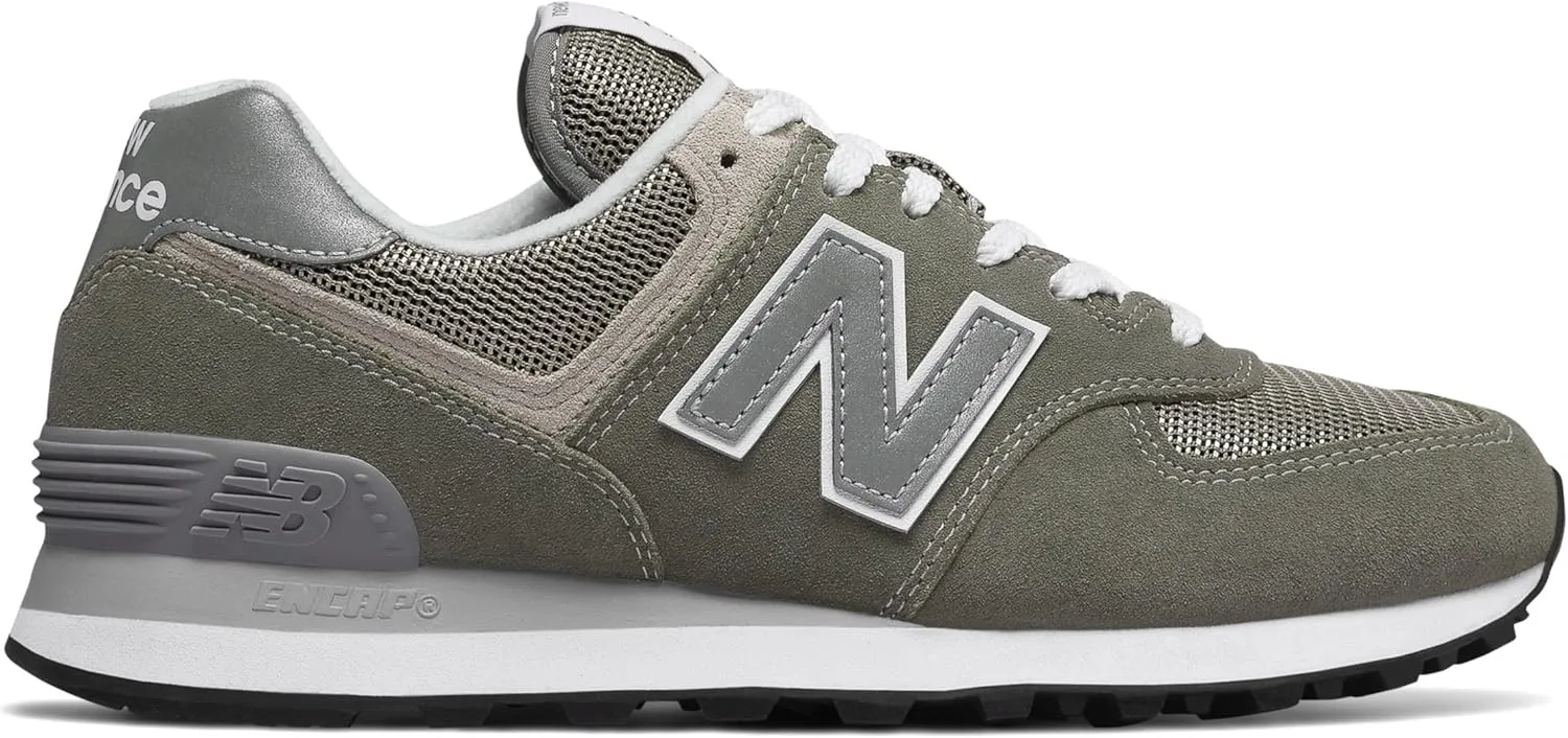 New Balance Women's 574 V2 Evergreen Sneaker