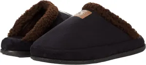 New Naot Men's Compose Slipper Black/Brown S