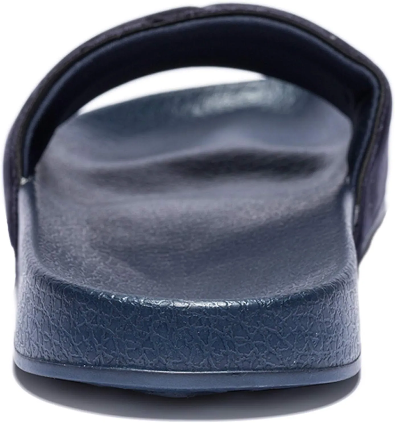 NewDenBer Men's Comfort Slide Sandals Lightweight EVA Rubber Slip on Sandals