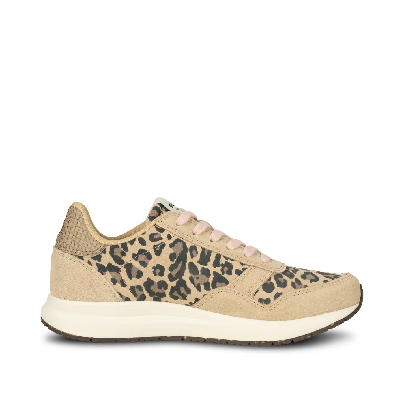 Nicoline Suede - Leopard