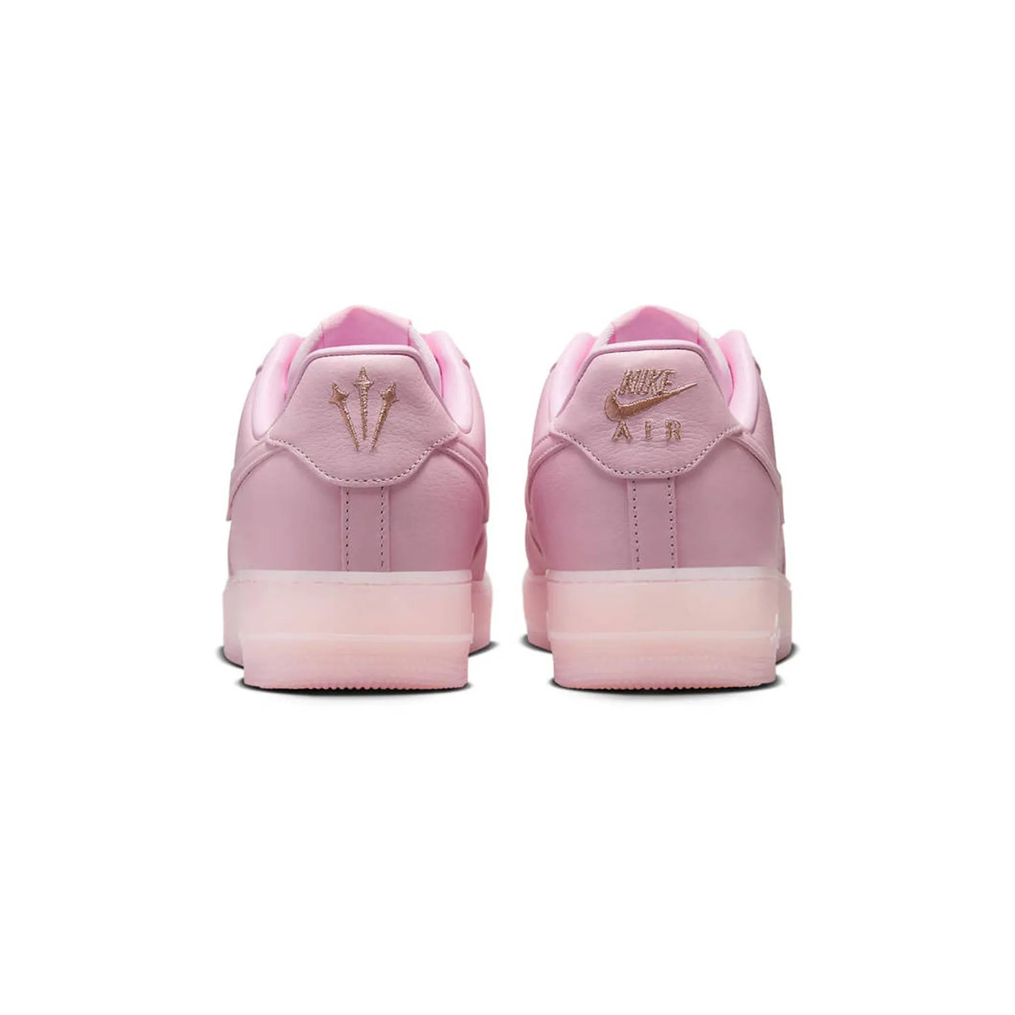 Nike Air Force 1 Low Drake NOCTA Certified Lover Boy 'Pink Foam' (2025}