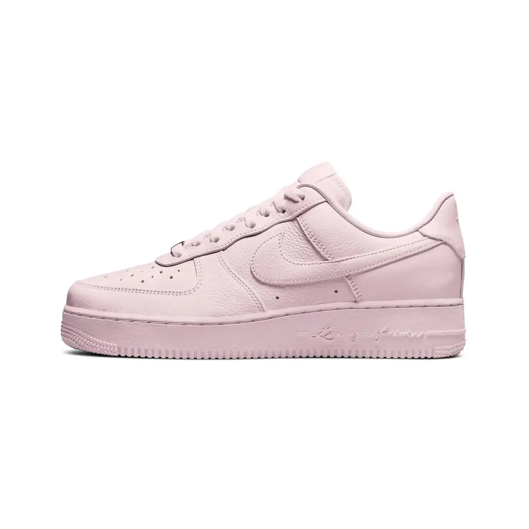 Nike Air Force 1 Low Drake NOCTA Certified Lover Boy 'Pink Foam' (2025}